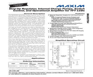 MAX8784ETL+.pdf