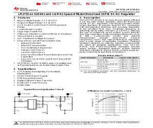 LM2735XQMF/NOPB.pdf