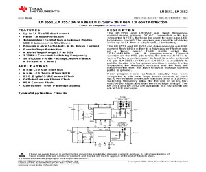 LM3551SDX/NOPB.pdf