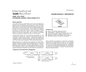 AME28461X/ESB.pdf