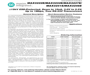 MAX3232EEUP+TG071.pdf