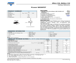 IRLL110TR.pdf