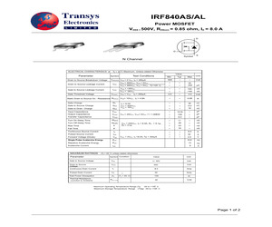 IRF840AL.pdf