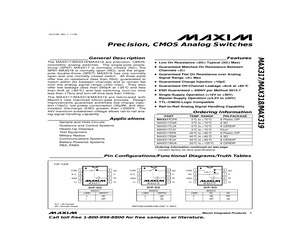 MAX319ESA+.pdf