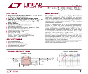 LTC3113EFE#PBF.pdf