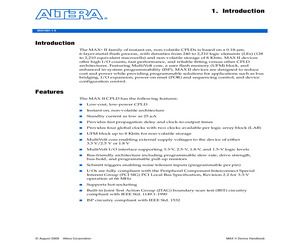 EPM240GT100C4N.pdf