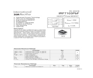 IRF7103TRPBF.pdf