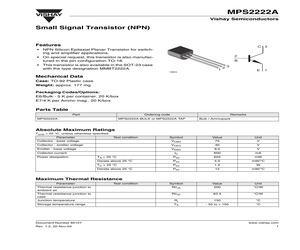 MPS2222A-BULK.pdf