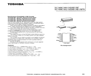 TC74HC160AF-TP2EL.pdf