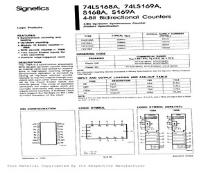 N74LS169AN.pdf