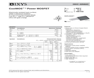 IXKC20N60C.pdf