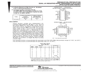 SN74ALS112ADE4.pdf