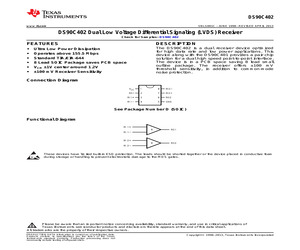 DS90C402MX/NOPB.pdf