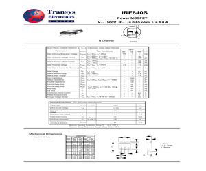 IRF840S.pdf