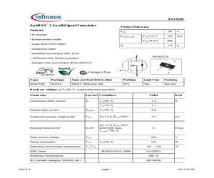 BSS316NH6327XTSA1.pdf