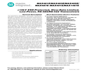 MAX481ECPA.pdf