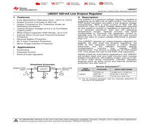 LM2937ES-3.3/NOPB.pdf