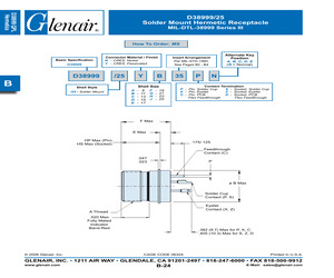 D38999/25YA98PN.pdf