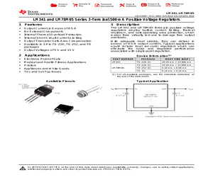 LM78M05CH/NOPB.pdf