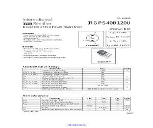 IRGPS40B120U.pdf