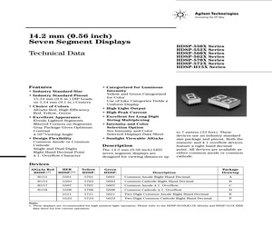 HDSP530X.pdf