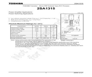 2SA1315-Y(F).pdf