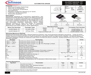 AUIRF3805S-7TRL.pdf