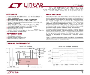 LTC1645IS8#TRPBF.pdf