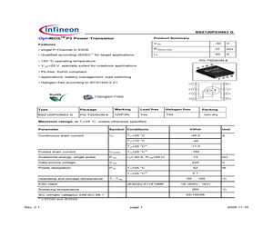 BSZ120P03NS3G.pdf