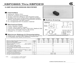 KBPC601.pdf