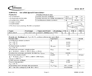 BSS83PL6327XT.pdf