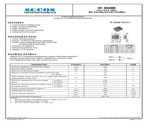 SM30100DSCSCS01813.pdf