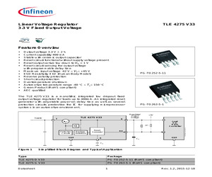 TLE4275GV33ATMA1.pdf