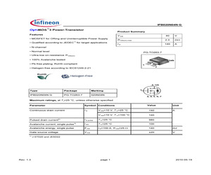 IPB020N04N G.pdf