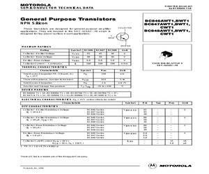 BC848AWT1.pdf