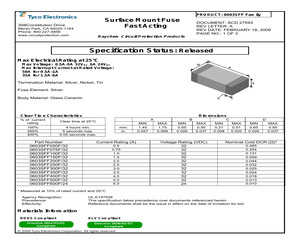 0603SFF050F/32-2 (F49457-000).pdf