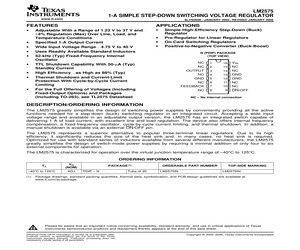 LM2575-5.0BWM.pdf