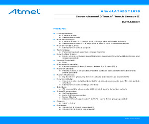 AT42QT1070-SSU.pdf