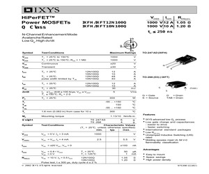 IXFT12N100Q.pdf