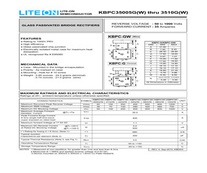 KBPC35005G.pdf