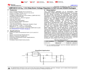 LMR10515XMFE/NOPB.pdf