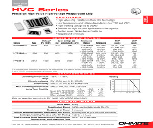 HVC0805U1009KET.pdf