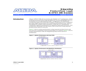 EP20K100-2PQFP240.pdf