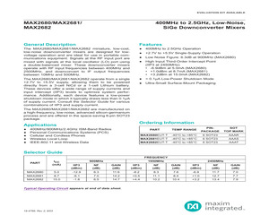 MAX2681EUT+T.pdf