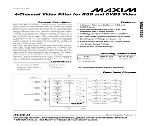 MAX7446EUD+T.pdf