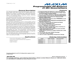 MAX9210EUM+D.pdf