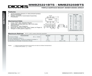 MMBZ5223BTS.pdf