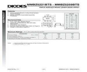 MMBZ5236BTS.pdf