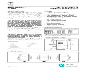 MAX8516EUB/V+.pdf