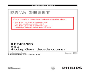 HEF40192BTD.pdf